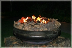 Fire Bowl #FB03