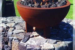 Fire Bowl #FB16