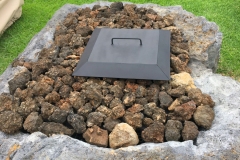 Fire Pit Cover  #FPC05