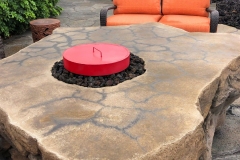 Fire Pit Cover  #FPC07